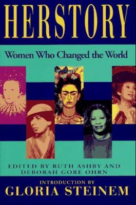 Herstory : women who changed the world