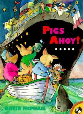 Pigs ahoy!