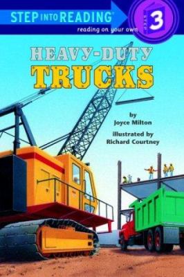 Heavy-duty trucks