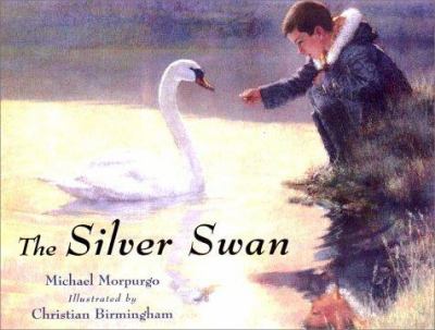 The silver swan