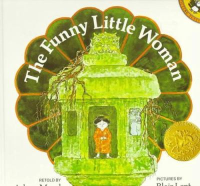 The funny little woman