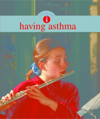 Having asthma
