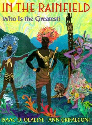 In the Rainfield : who is the greatest?