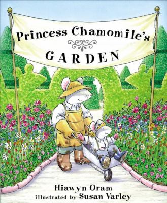 Princess Chamomile's garden