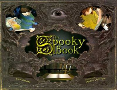 The spooky book