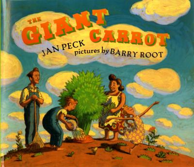 The giant carrot