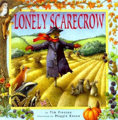 The lonely scarecrow