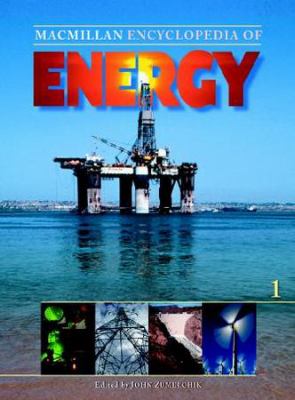 Macmillan encyclopedia of energy