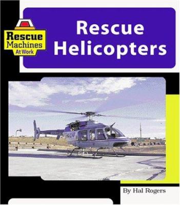 Rescue helicopters