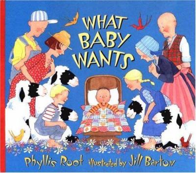 What Baby wants