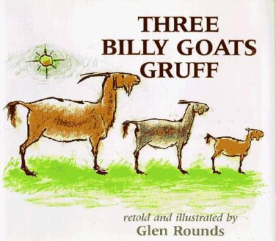 The three billy goats Gruff