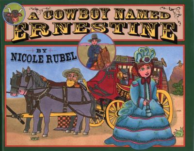 A cowboy named Ernestine