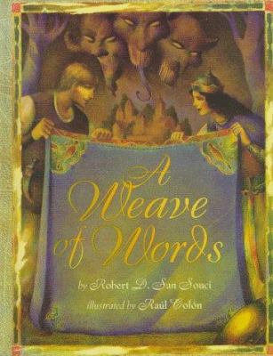 A weave of words : an Armenian tale