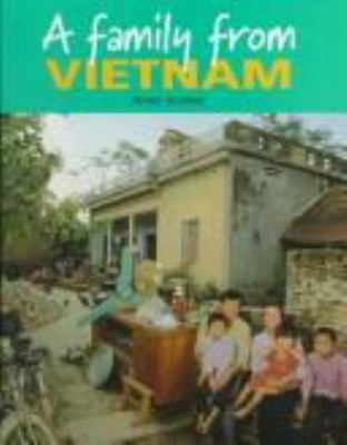A family from Vietnam