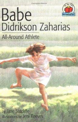 Babe Didrikson Zaharias : all-around athlete