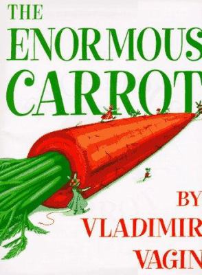 The enormous carrot