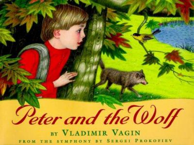 Peter and the wolf