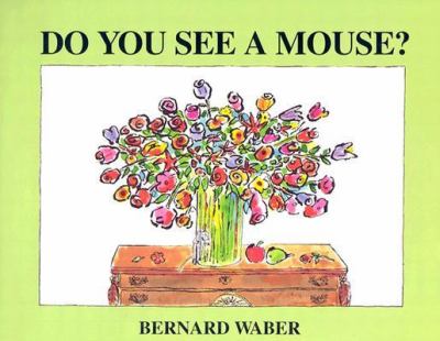 Do you see a mouse?