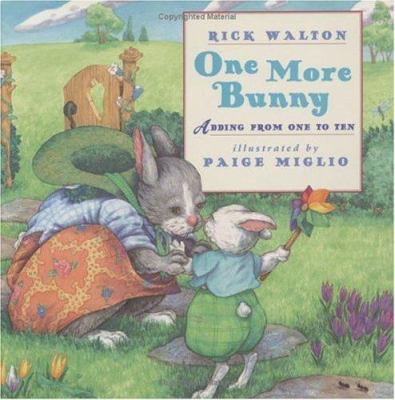 One more bunny : adding from one to ten