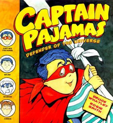 Captain Pajamas