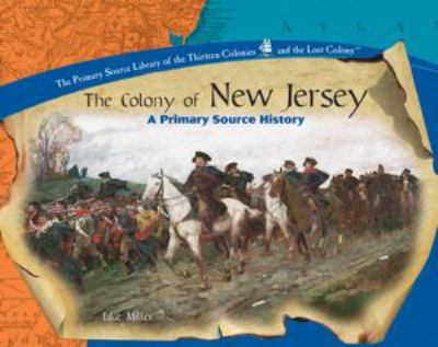 The colony of New Jersey