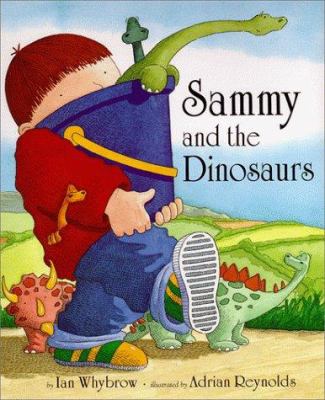 Sammy and the dinosaurs