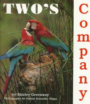 Two's company--