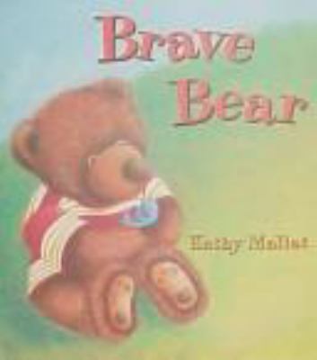 Brave bear