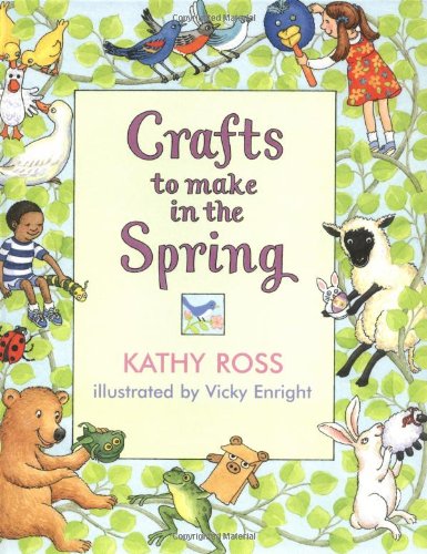 Crafts to make in the spring