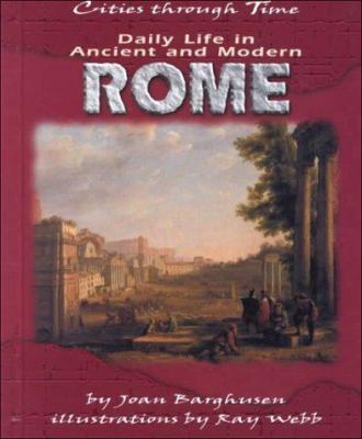Daily life in ancient and modern Rome