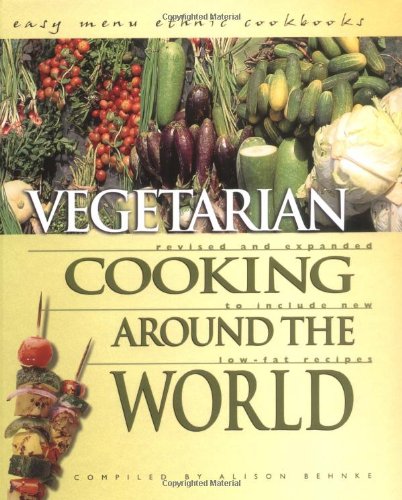 Vegetarian cooking around the world