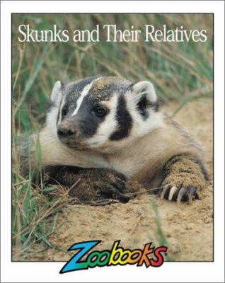 Skunks and their relatives