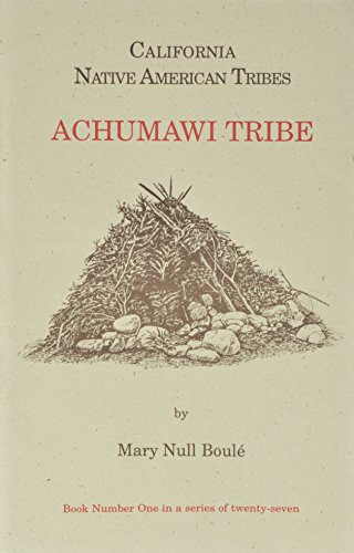 Achumawi tribe