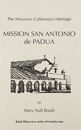 Mission San Antonio de Padua