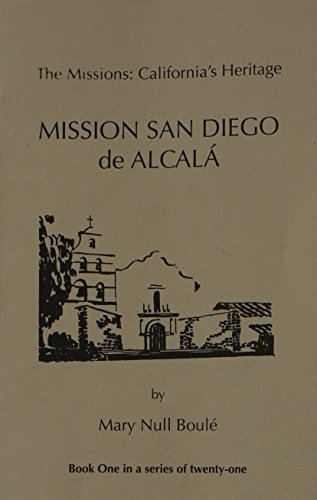 Mission San Diego de Alcala