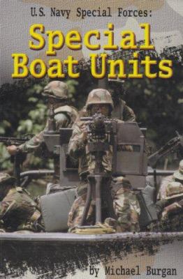 U.S. Navy special forces : special boat units