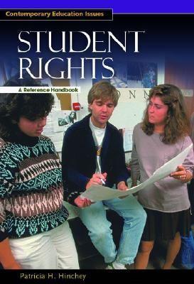 Student rights : a reference handbook
