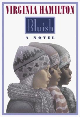 Bluish : a novel