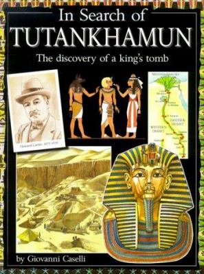 In search of Tutankhamun : the discovery of a king's tomb