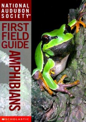 National Audubon Society first field guide : Amphibians