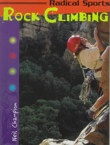 Rock climbing