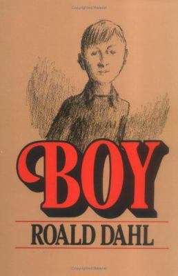 Boy : tales of childhood