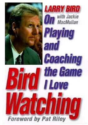 Bird watching : on playing and coaching the game I love