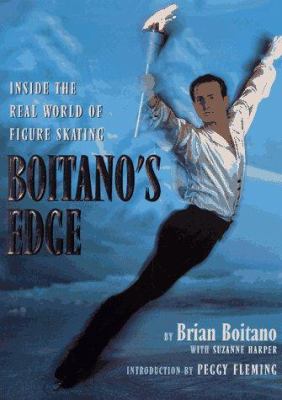 Boitano's edge : inside the real world of figure skating