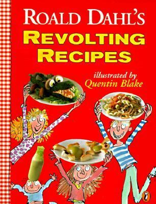 Roald Dahl's revolting recipes