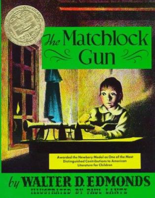 The matchlock gun