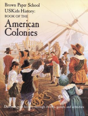 USKids history. Book of the American colonies /