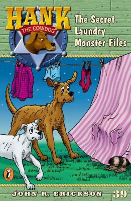 The secret laundry monster files