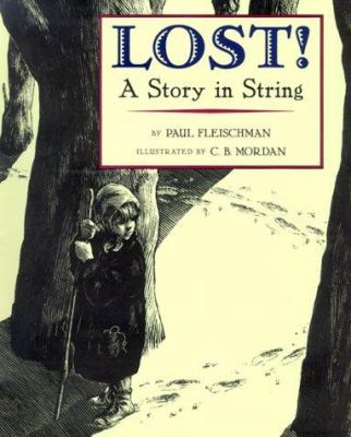 Lost! : a story in string