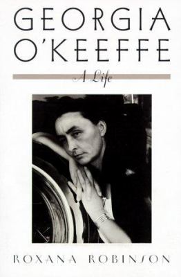 Georgia O'Keeffe : a life